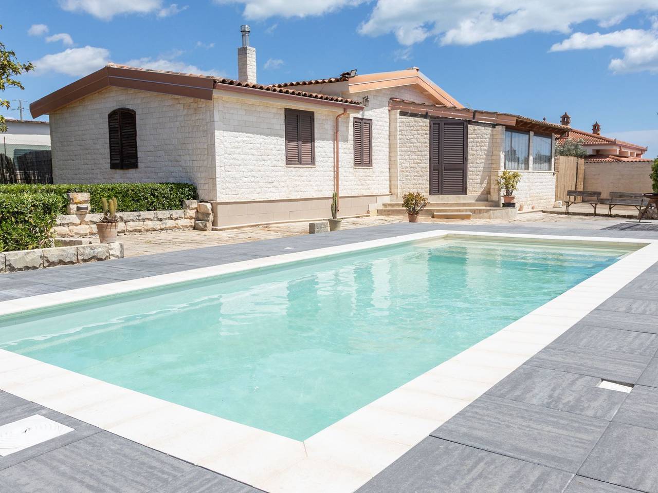 Villa Scrusciu Ri Mari, privater Pool, Noto in Lido di Noto, Province de Syracuse