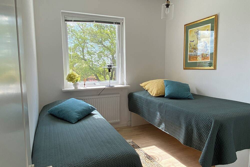 Charming house in central Ystad with a lush garden in Ystad, Schwedische Ostsee