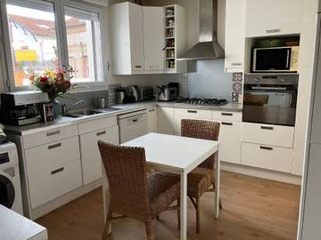 Gîte pour 2 personnes, avec terrasse à Toulouse