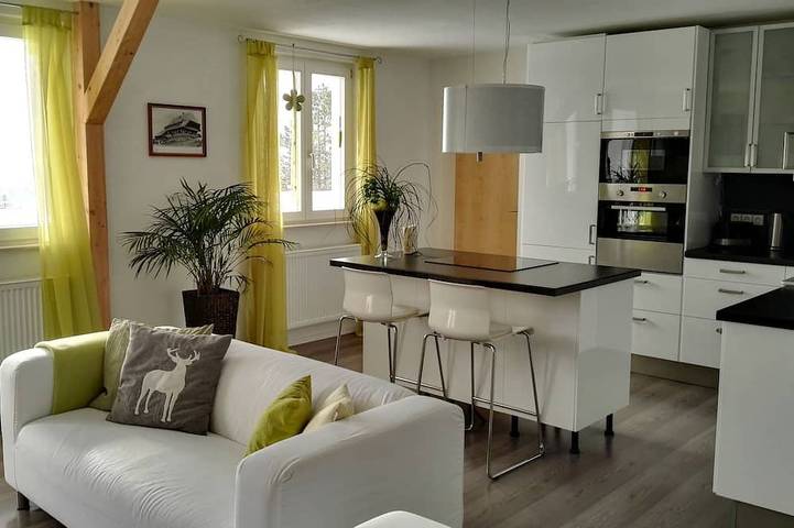 Ferienwohnung für 6 Personen, mit Garten in Ühlingen-Birkendorf