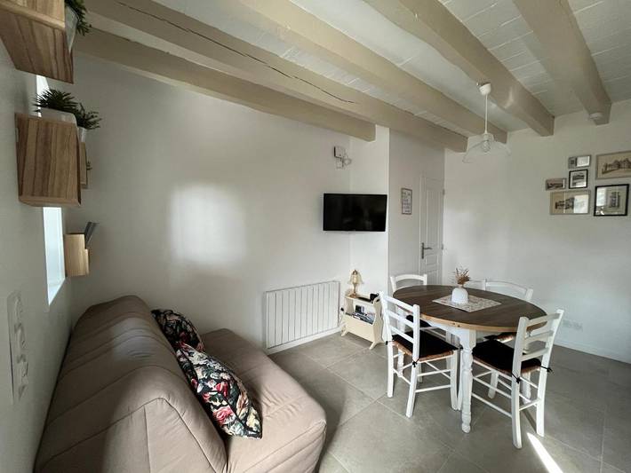 Location de vacances pour 4 personnes, avec terrasse à Chailles - 3