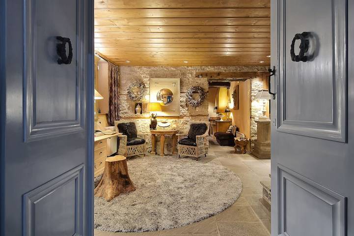 Villa pour 6 personnes, avec jardin - 1