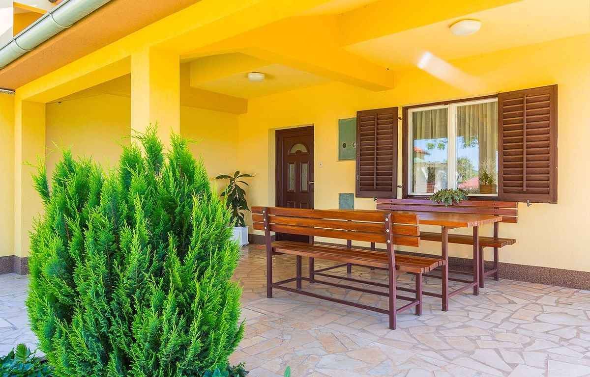 Ferienhaus mit Klimaanlage und Terrasse in Barban, Südküste Istrien