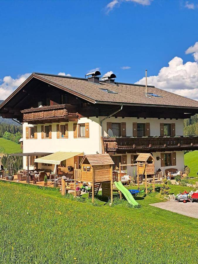 Luxus-Apartment-Vorderreit Gut in Altenmarkt im Pongau, Ski Amadé