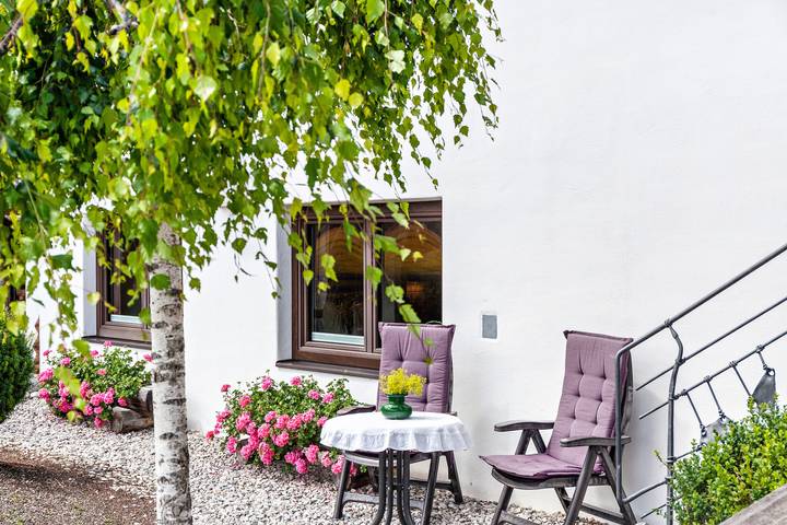 Ferienwohnung für 3 Personen in Leutasch - 2