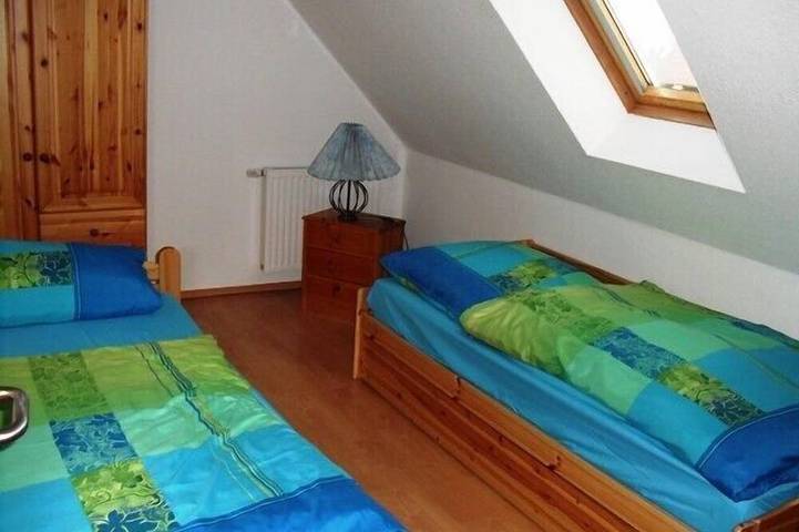 Ferienhaus für 7 Personen, mit Terrasse und Garten in Osteel - 4