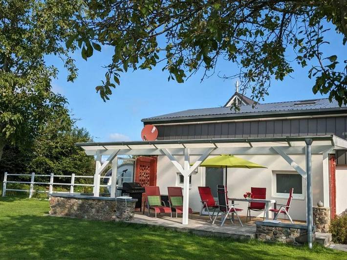 Ferienhaus für 5 Personen, mit Sauna und Garten, kinderfreundlich an der Ostsee - 2