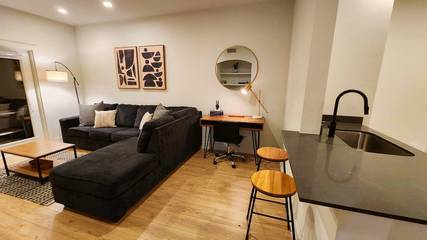 Apartment for 2 Guests in Houston, Harris County, Picture 1