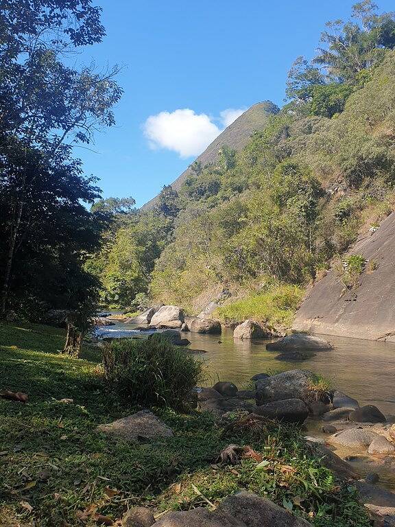 2 Chalets with private waterfalls in Nova Friburgo, Rio de Janeiro (Bundesstaat)