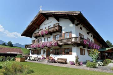 Bauernhof für 2 Personen in Bad Häring, Hohe Salve, Bild 1