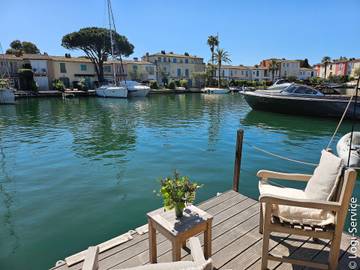 Holiday Apartment for 4 People in Port Grimaud, Grimaud, Photo 1