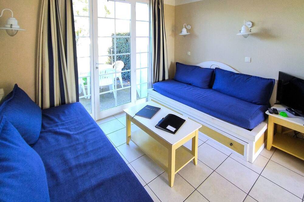 Maison dans village vacances – proche piscine et golf in Talmont-Saint-Hilaire, Vendée