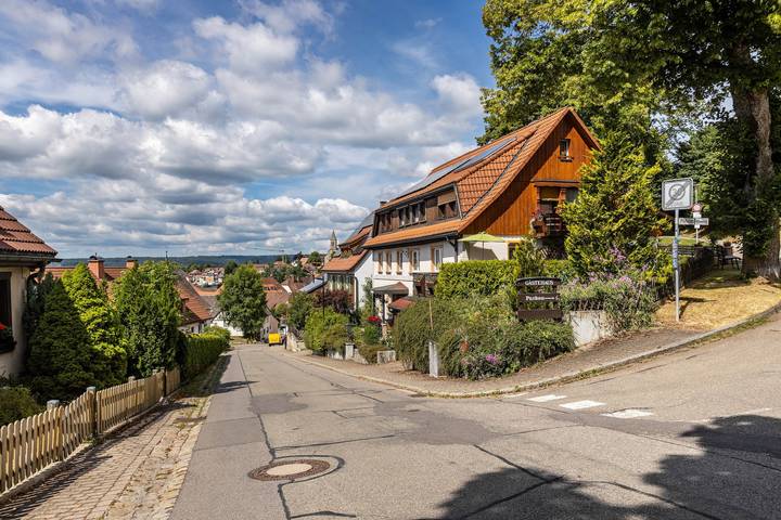 Ferienwohnung für 2 Personen in Bonndorf im Schwarzwald - 3