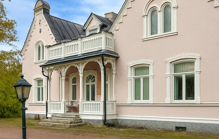 Ferienwohnung für 6 Personen, mit Terrasse und Garten