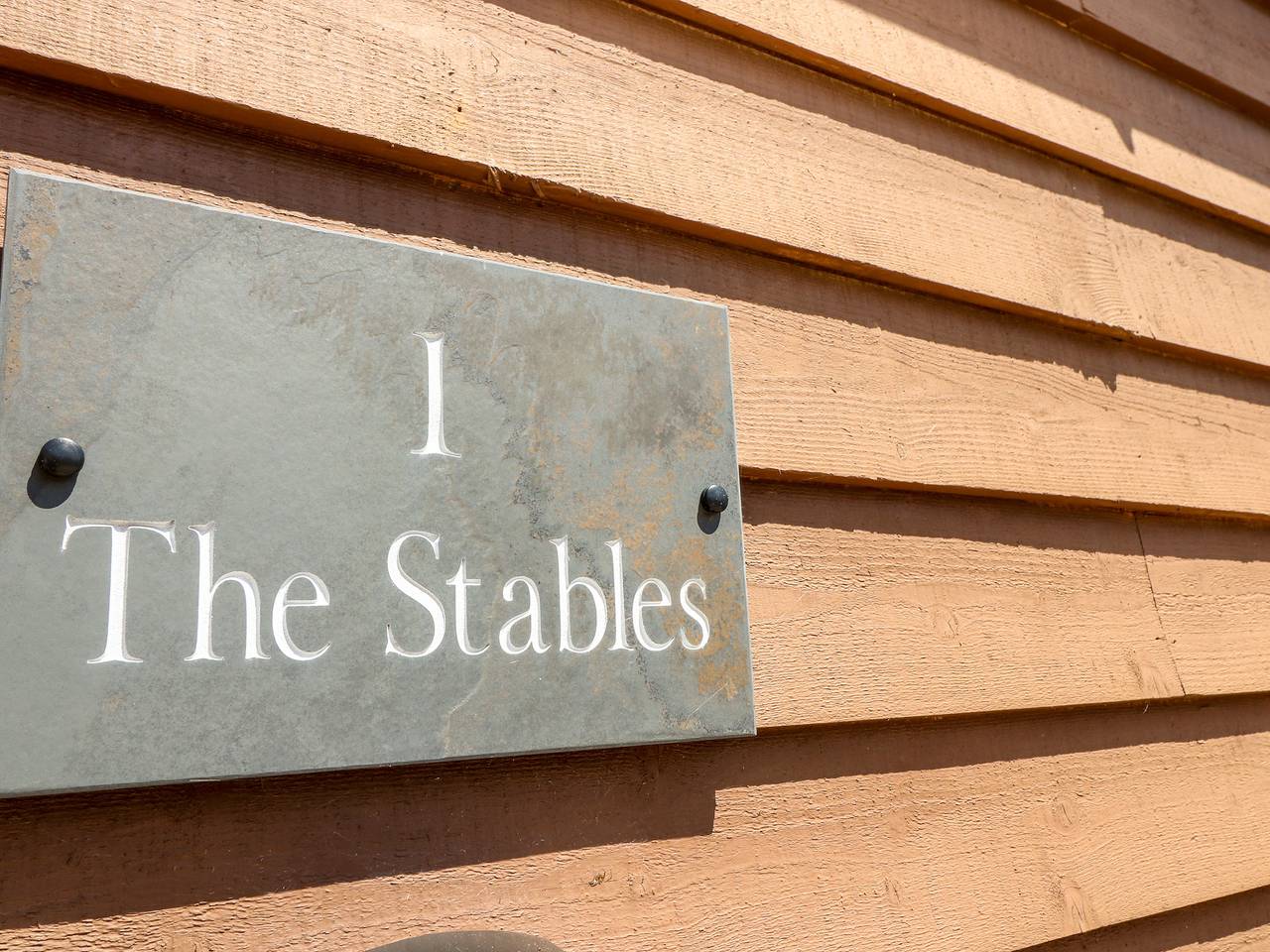 1 The Stables in Havenstreet and Ashey, Isle of Wight