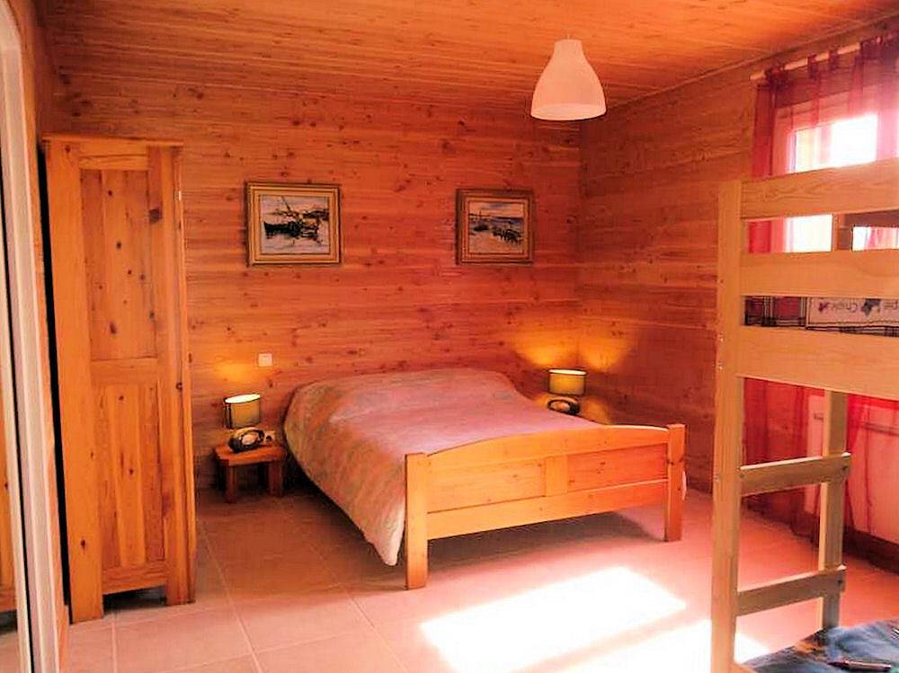 Azergues le Plaisir de Vivre - Chambre Pomme de pin in Grandris, Région de Villefranche-sur-Saône