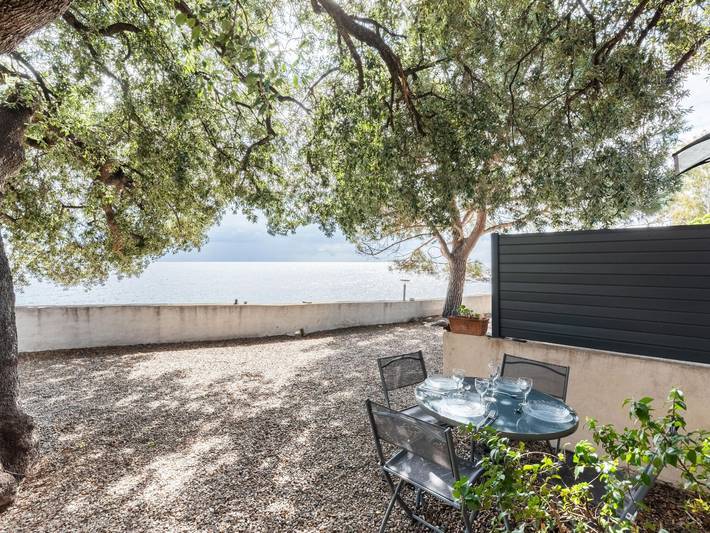 Maison de vacances pour 4 personnes, avec jardin et terrasse en Corse - 2