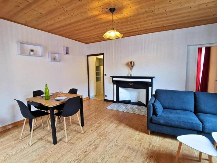 Gîte pour 3 personnes, avec balcon à Moûtiers - 3