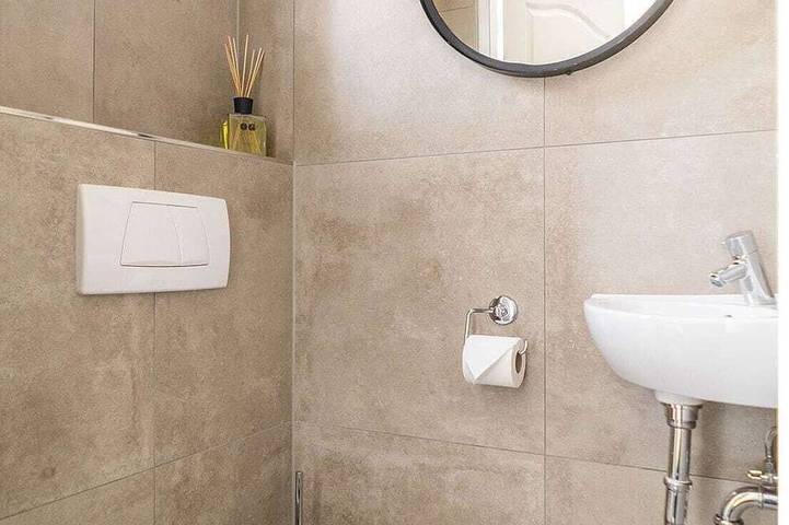 Ferienhaus für 3 Personen, mit Garten und Terrasse in De Cocksdorp - 4