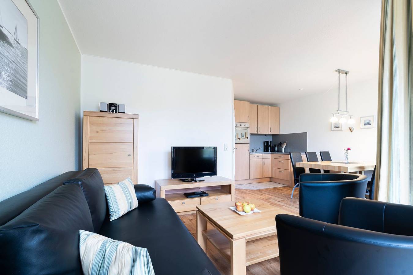 Ferienwohnung in Ostholstein ab 132€ pro Nacht