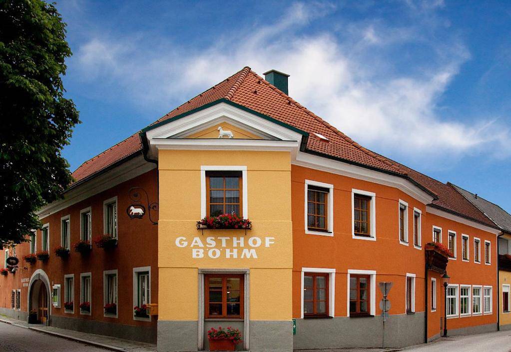 Gasthof Böhm - Einzelzimmer in Persenbeug-Gottsdorf, Donau Niederösterreich