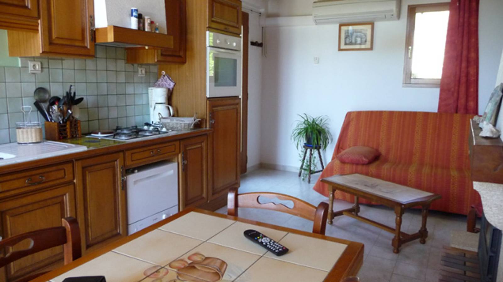 Maison de vacances 'Gîte Le Suquet' avec vue sur la montagne et terrasse privée in Dourbies, Parc national des Cévennes