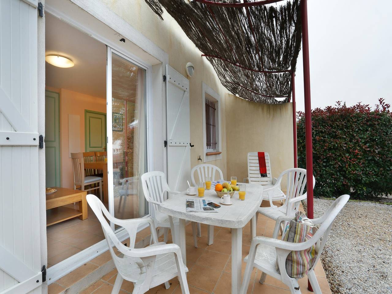 Maison de vacances