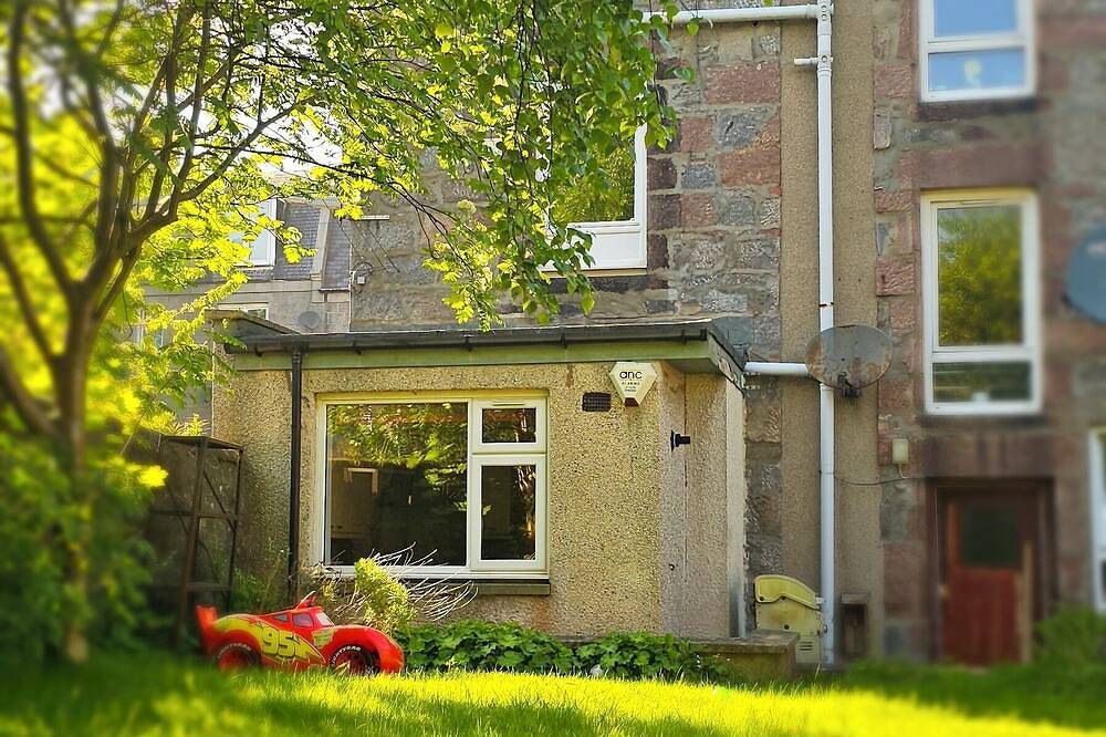 Geheel appartement, Stylish flat in central location. Pet friendly in Aberdeen, Aberdeenshire
