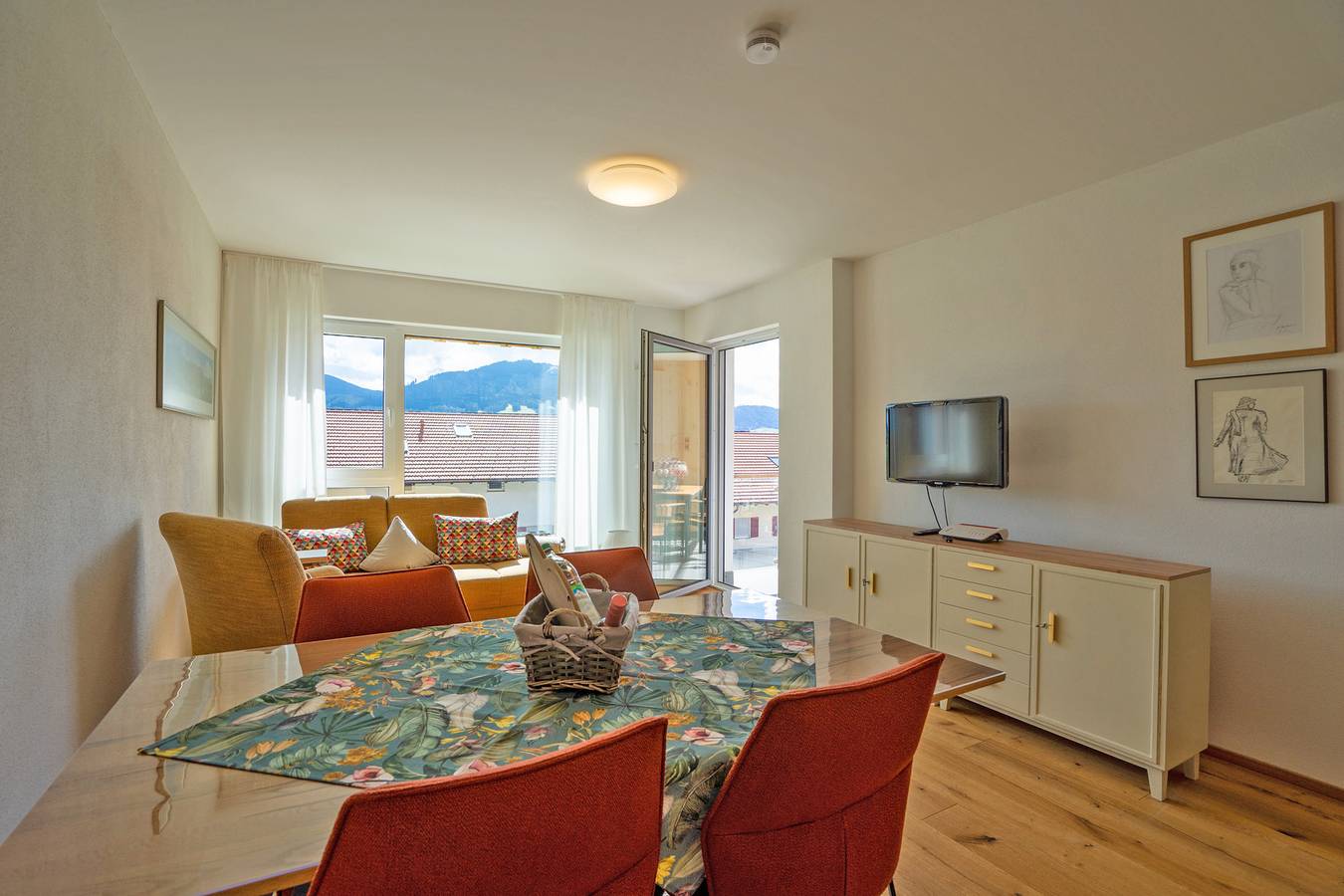 Ganze Ferienwohnung, Marca in Oy-Mittelberg, Bayerisch Schwaben