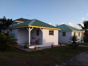 Strandhaus für 2 Personen in Le Moule, Französische Antillen, Bild 2