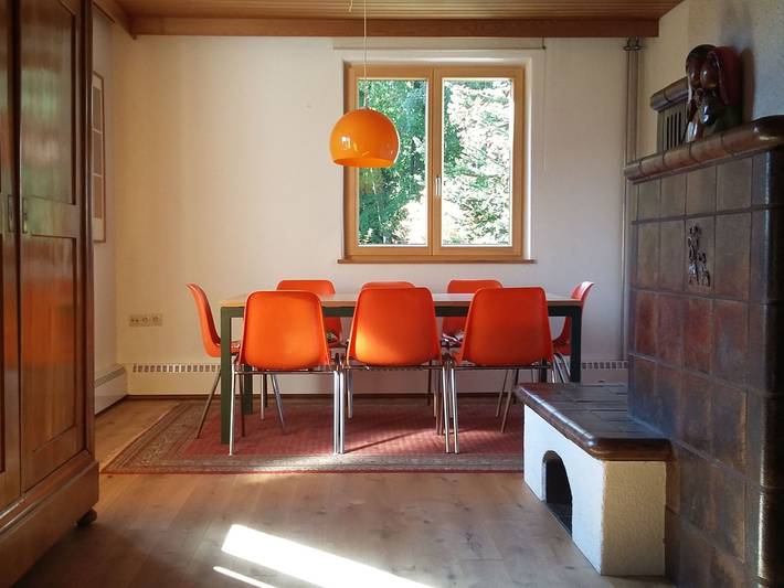 Ferienhaus für 7 Personen, mit Garten in Westallgäu - 2