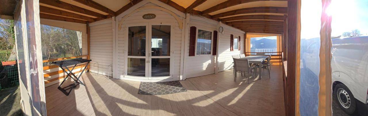 Gîte pour 4 personnes, avec terrasse, animaux acceptés à Hermanville-sur-Mer - 3