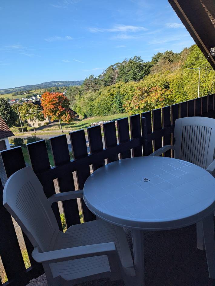 Ferienwohnung für 4 Personen, mit Balkon, kinderfreundlich - 1