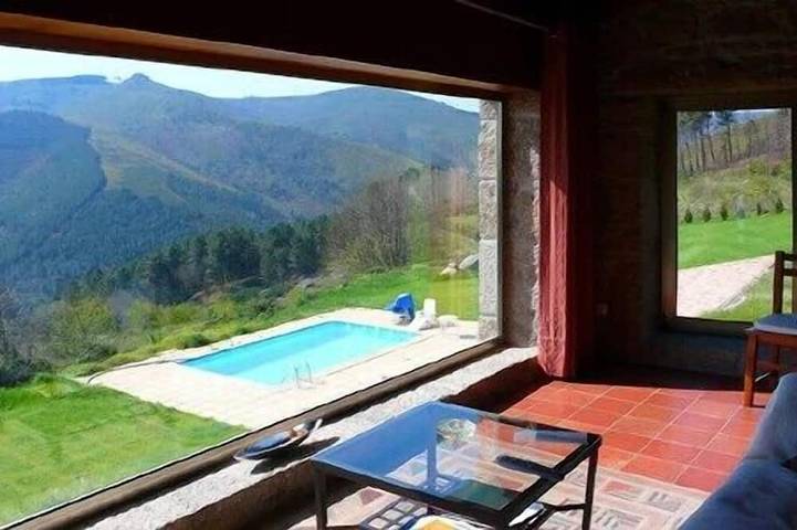 Gîte pour 2 personnes, avec jardin ainsi que terrasse et jacuzzi à Lamego - 4