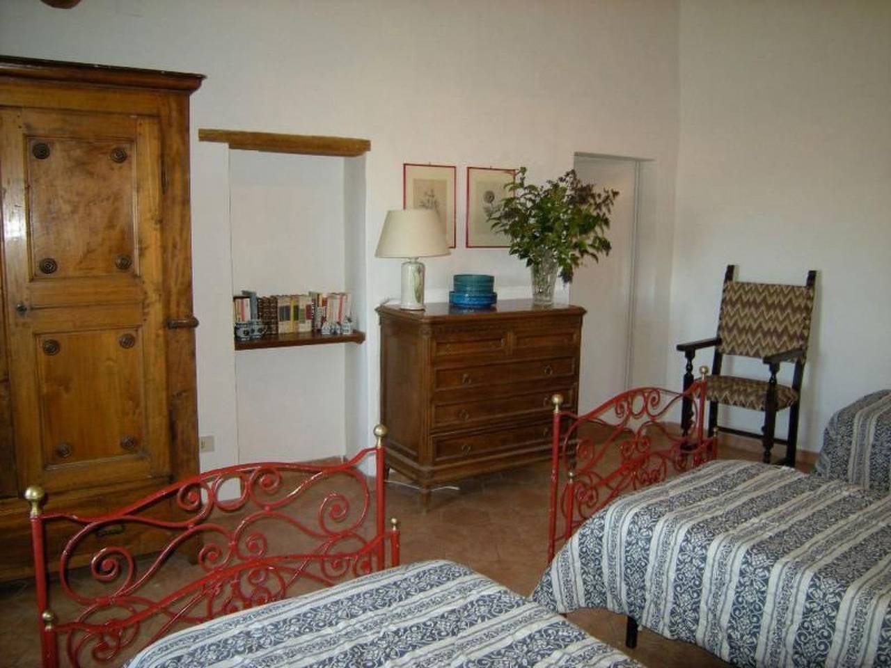 Apartamento entero, In Spoleto mit Garten, Grill und Terrasse in Spoleto, Provincia de Perugia