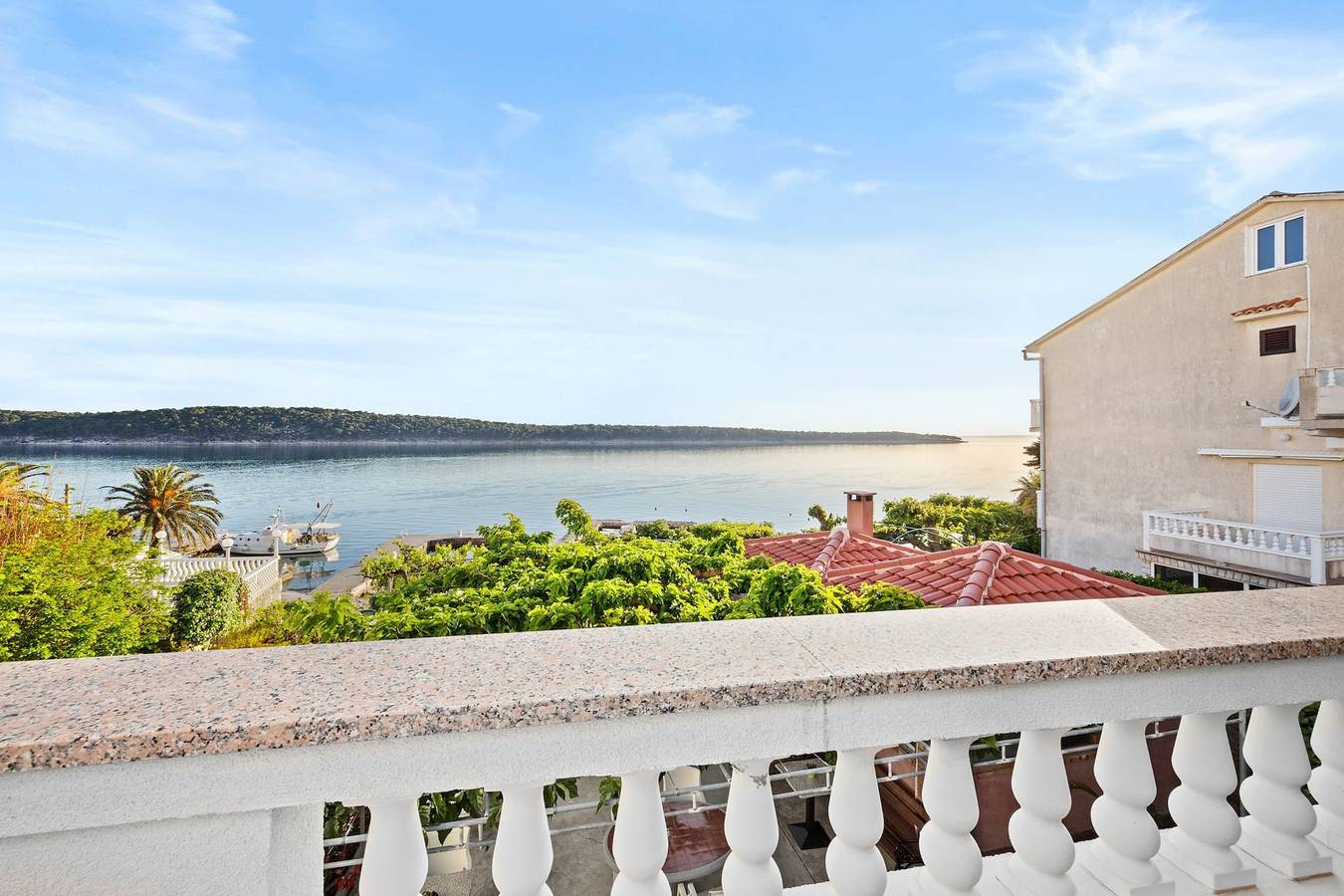 Appartamento vacanze a Rab a partire da 95€ a notte