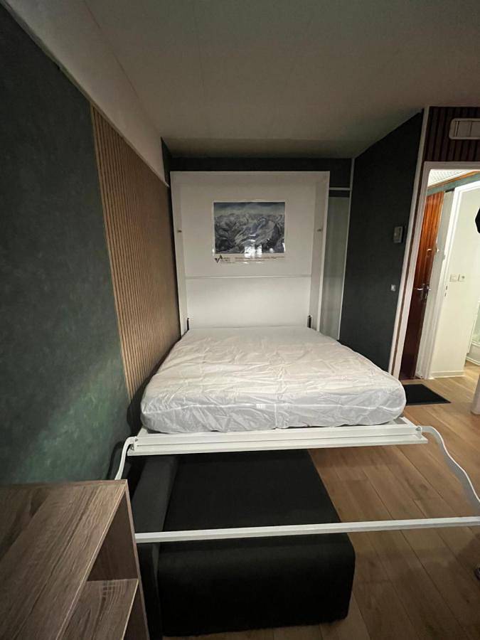 Gîte pour 6 personnes, avec balcon dans Office De Tourisme La Toussuire - 2