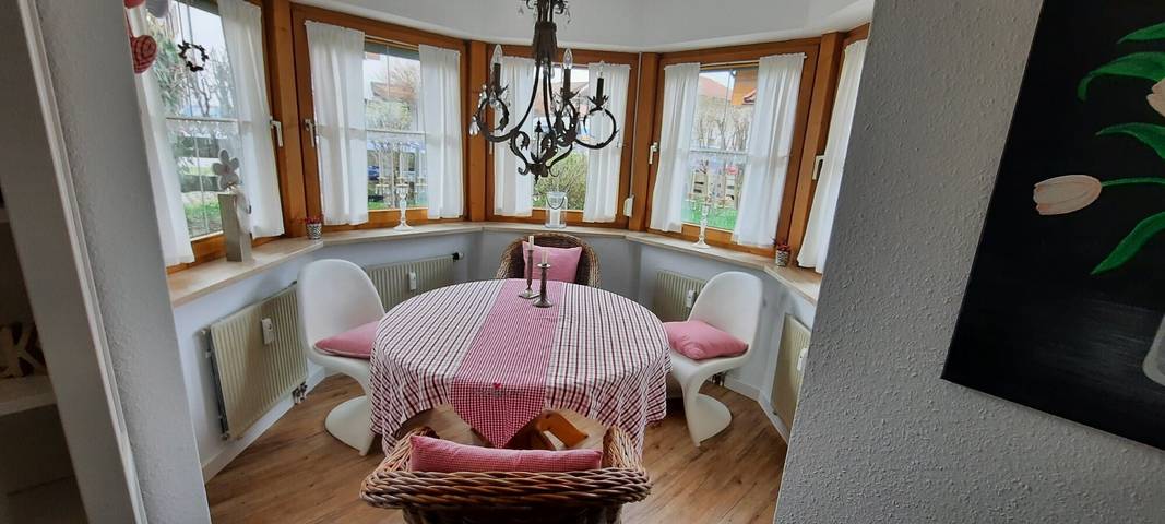 Hütte für 4 Personen, mit Garten in Grünten - 4