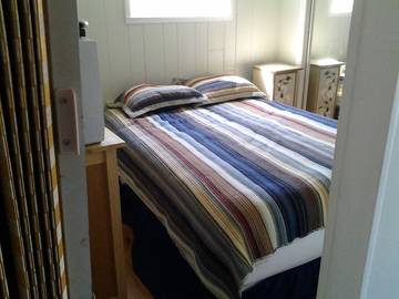 Cabin for 6 Guests in Niverville, Columbia County, Picture 1