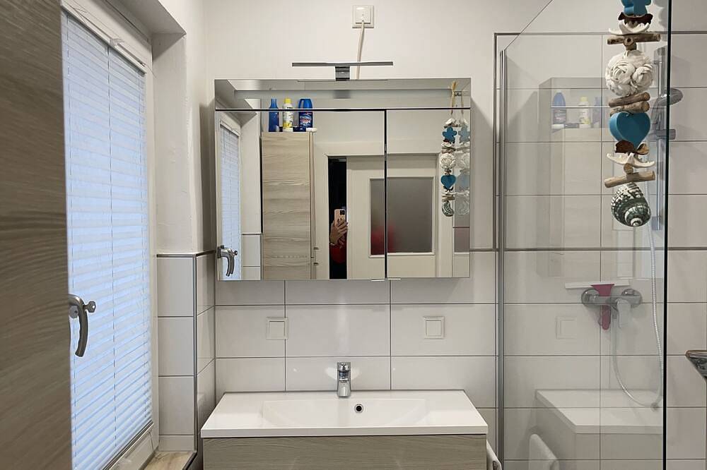 Apartamento entero, Modern apartment near the Holsten Gate in Lübeck, Bahía de Lübeck