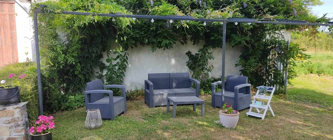 Chambre d’hôte pour 3 personnes, avec jardin dans Haute-Vienne - 2