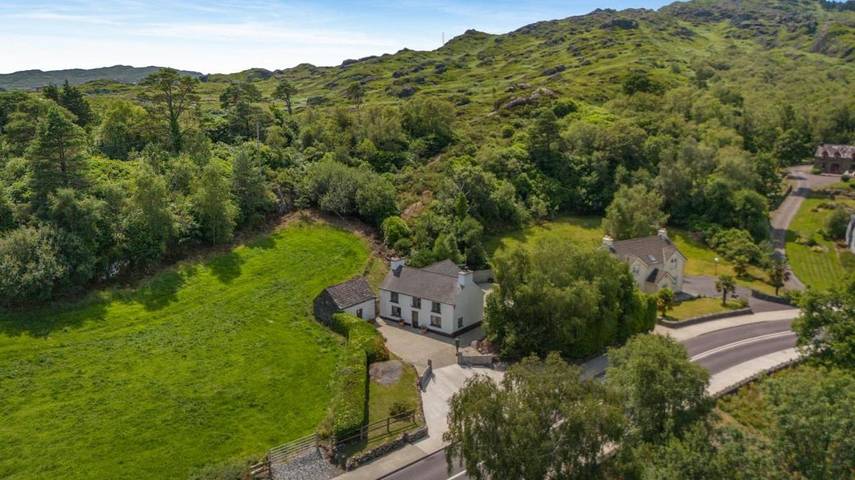 Holiday rental for 5 people, with Garden in Glengarriff