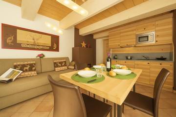 Chalet für 4 Personen in Livigno (Stadt), Livigno, Bild 3