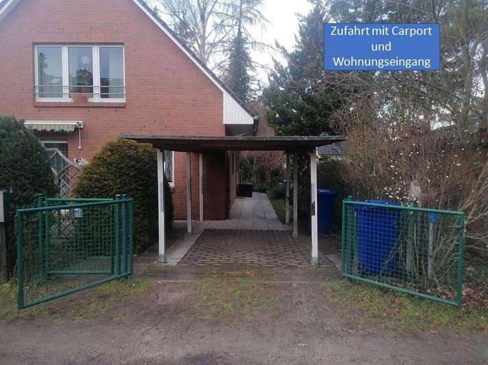 Ganze Wohnung, Wohnidyll in Zeuthen bei Berlin in Zeuthen, Dahme-Seengebiet