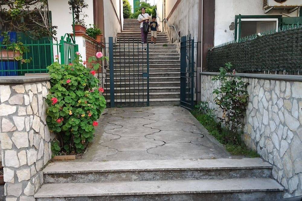 Villa Montoro a 40 metri dal mare in Lago Lungo Latina, Sperlonga