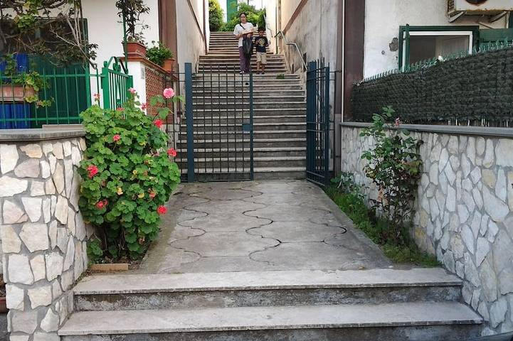 Villa per 6 persone, con balcone - 1