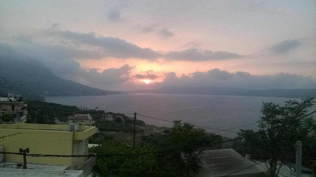 Olympic View Guesthouse in Kalami (Chania), Région de la Canée