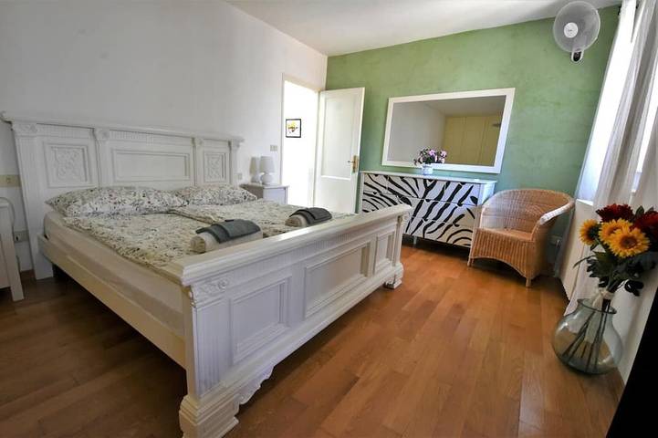 Casagreve - stylish house in Tuscan village - breathtaking view from its terrace in Greve In Chianti, Chianti