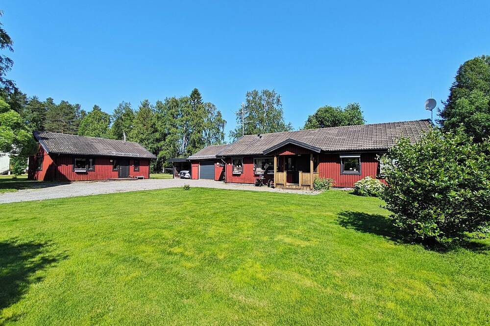 Villa im idyllischen Fischerdorf, Schweden in Angermanland
