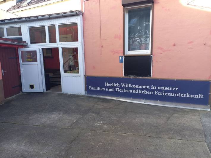 Ferienwohnung für 4 Personen, mit Garten, kinderfreundlich in Dessau-Wörlitzer Gartenreich - 2